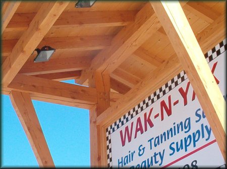 Visit Timber Quest, "The Gateway to your dreams"